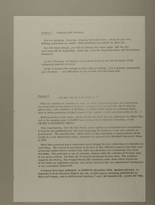 Photograph of item