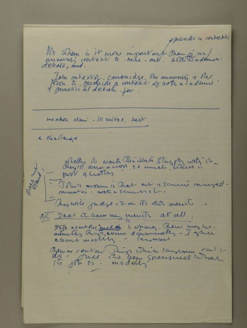 Photograph of item