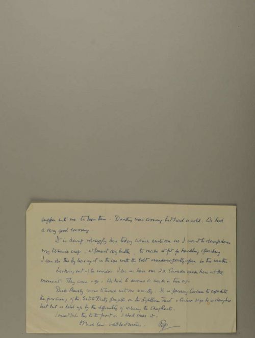 Photograph of item