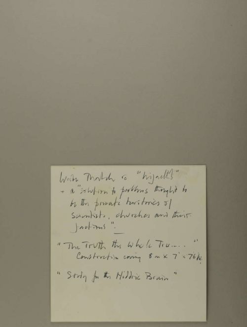 Photograph of item