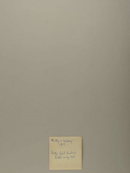 Photograph of item