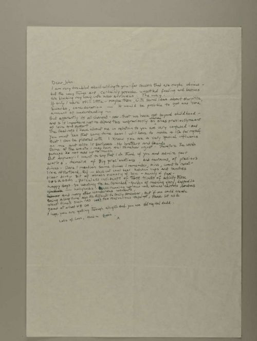 Photograph of item
