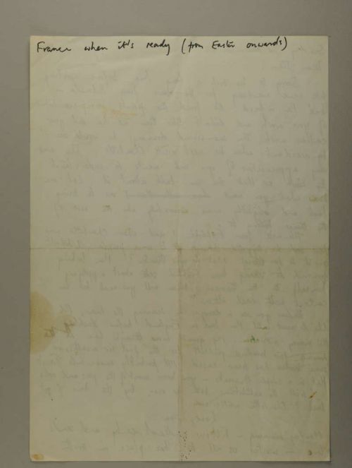 Photograph of item