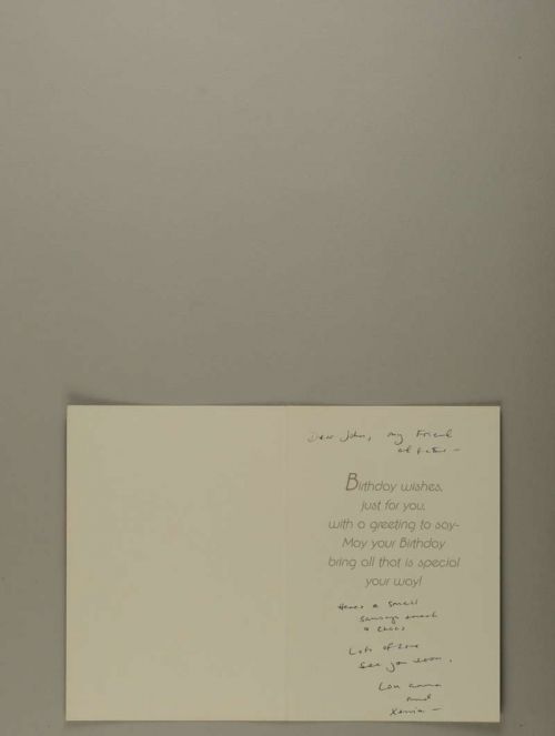 Photograph of item