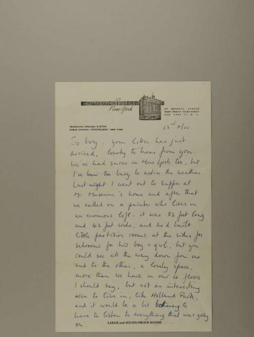 Photograph of item