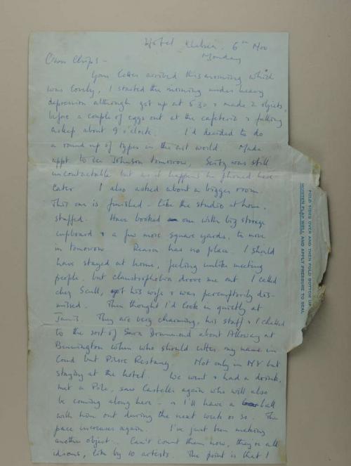 Photograph of item