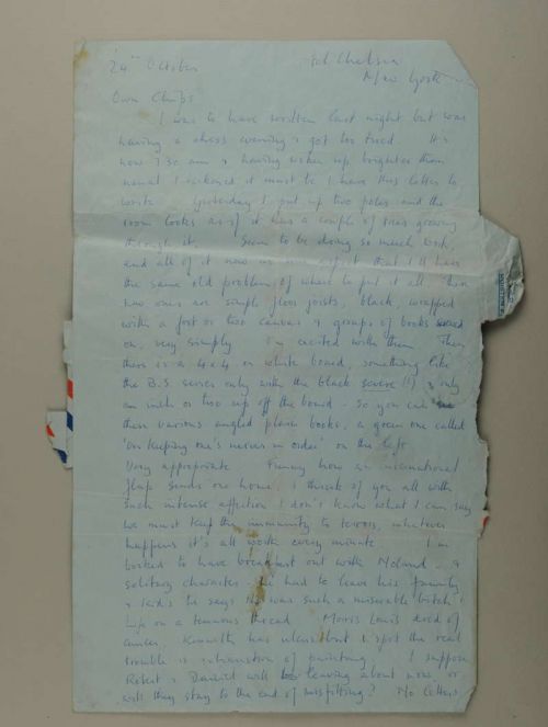 Photograph of item