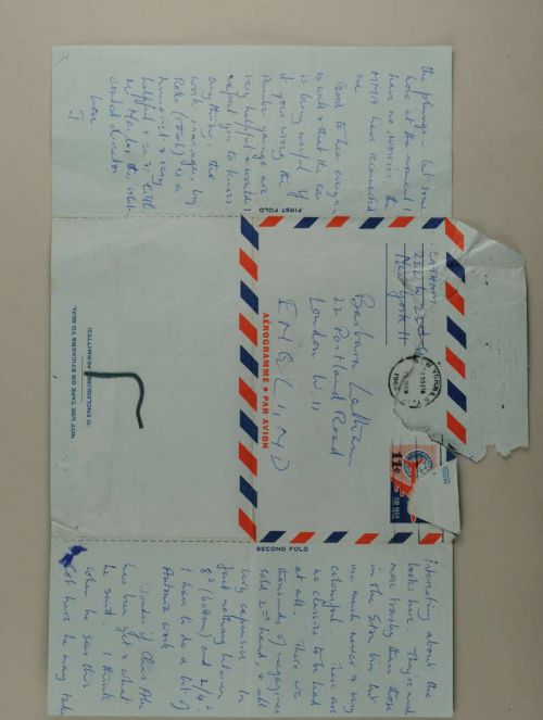 Photograph of item