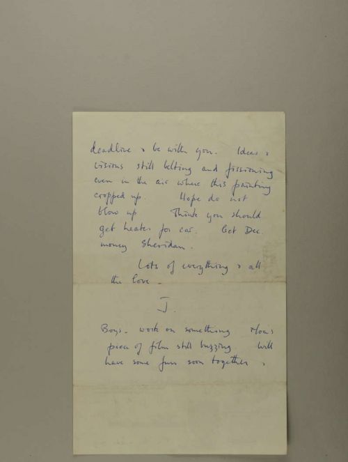 Photograph of item