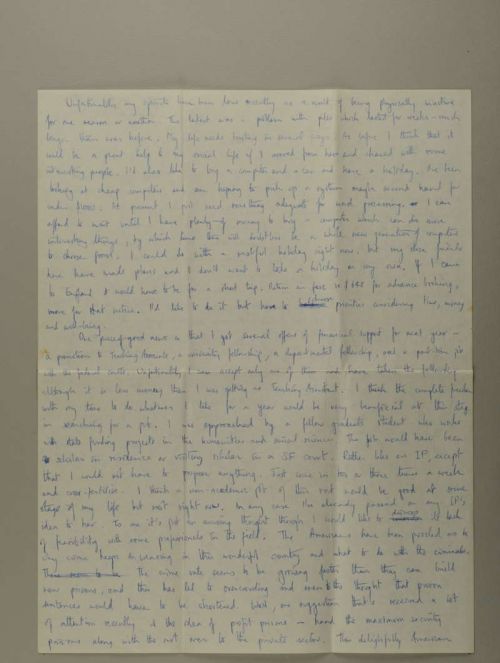 Photograph of item