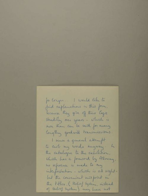 Photograph of item