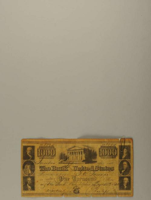 Photograph of item