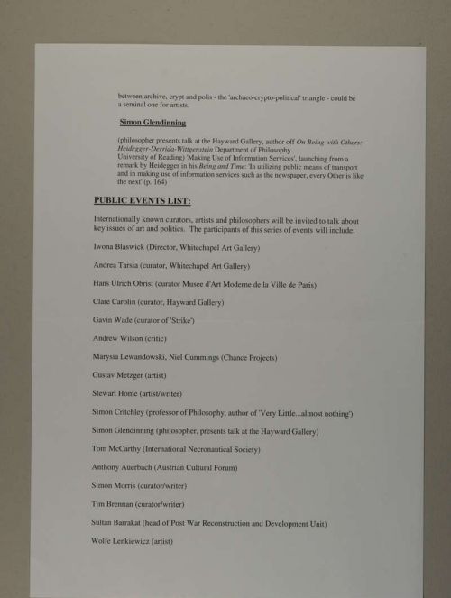 Photograph of item