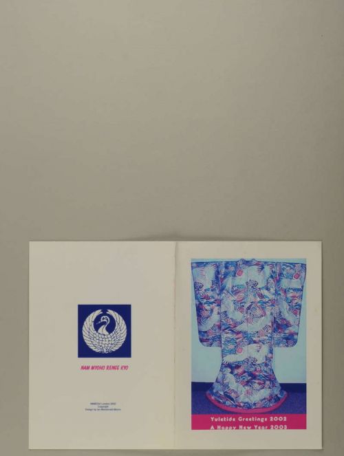 Photograph of item