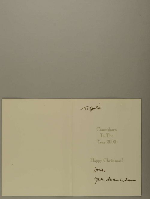 Photograph of item