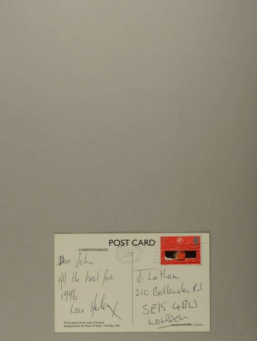 Photograph of item