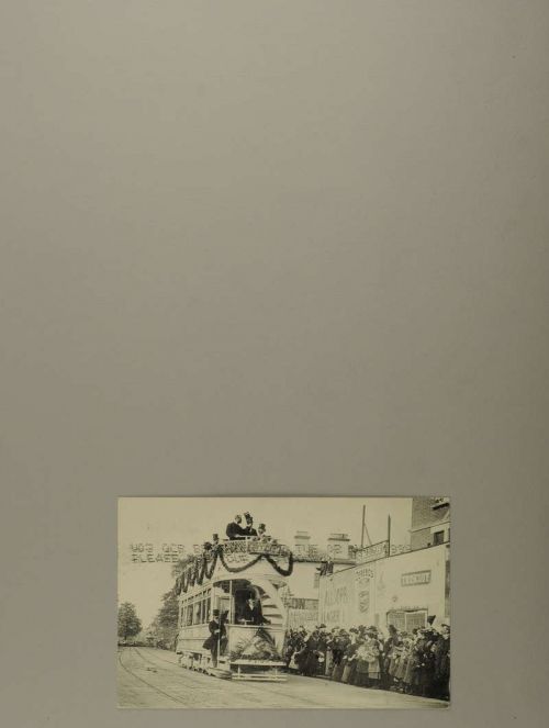 Photograph of item