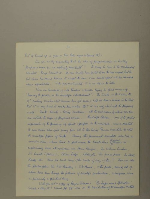 Photograph of item