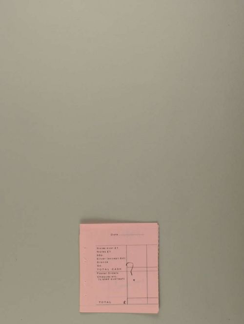 Photograph of item