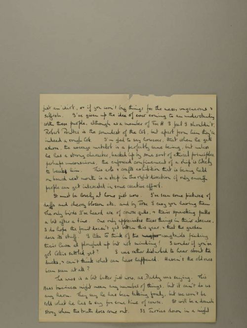 Photograph of item