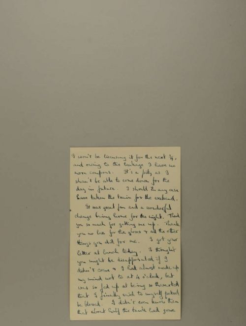 Photograph of item
