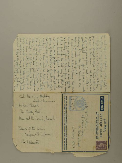 Photograph of item