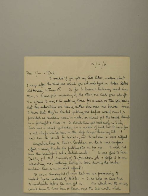 Photograph of item