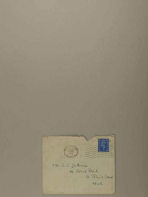 Photograph of item