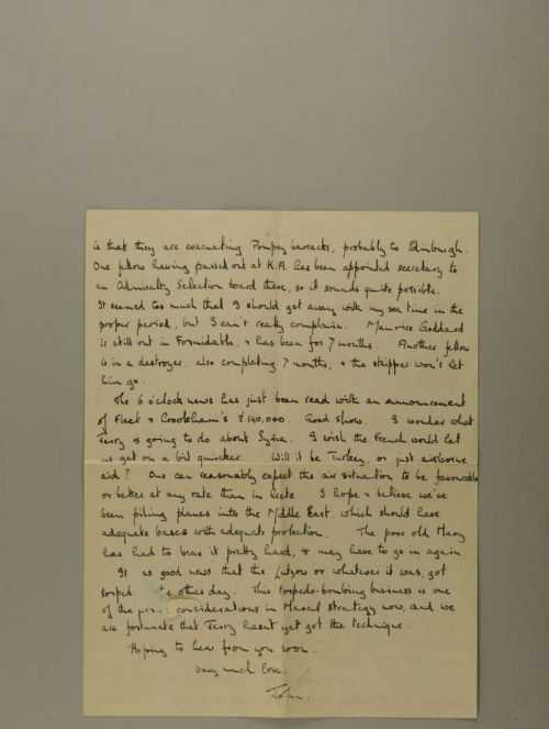 Photograph of item