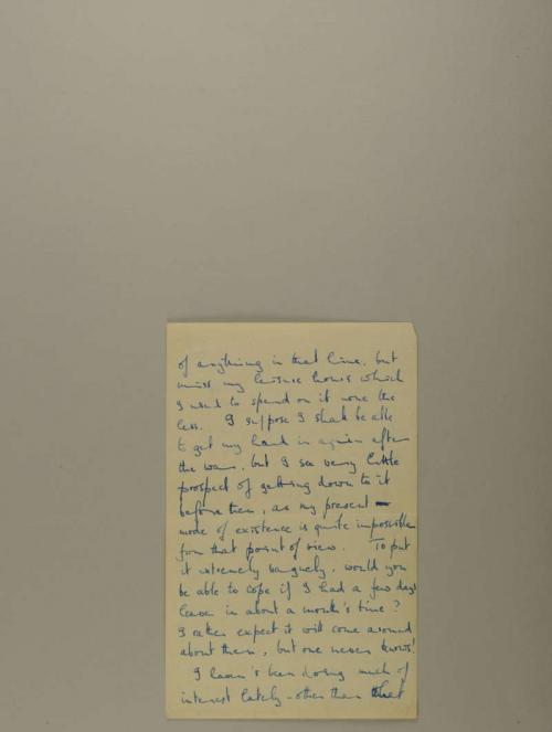 Photograph of item