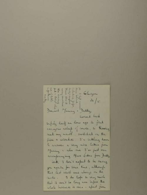 Photograph of item