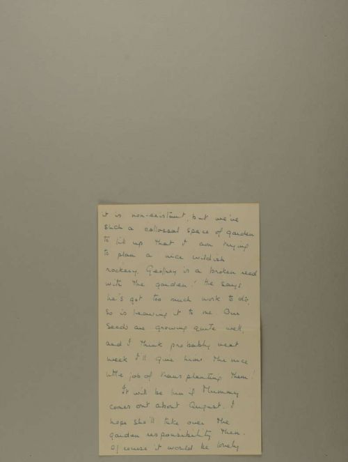 Photograph of item