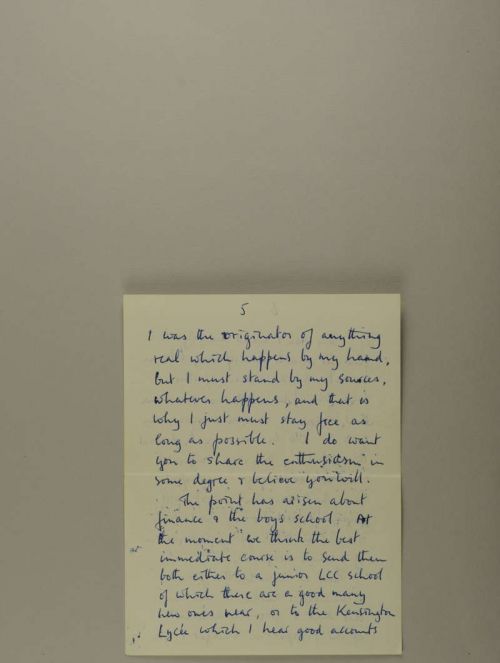 Photograph of item