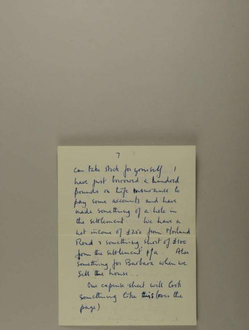 Photograph of item