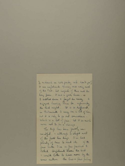 Photograph of item