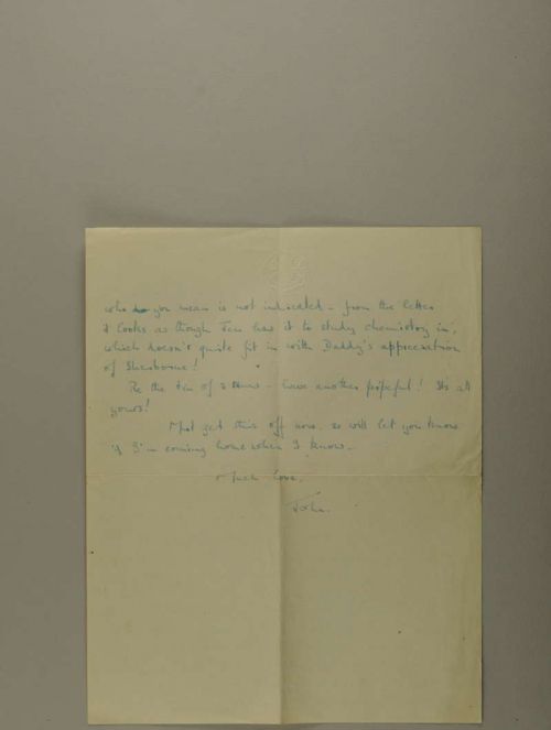 Photograph of item
