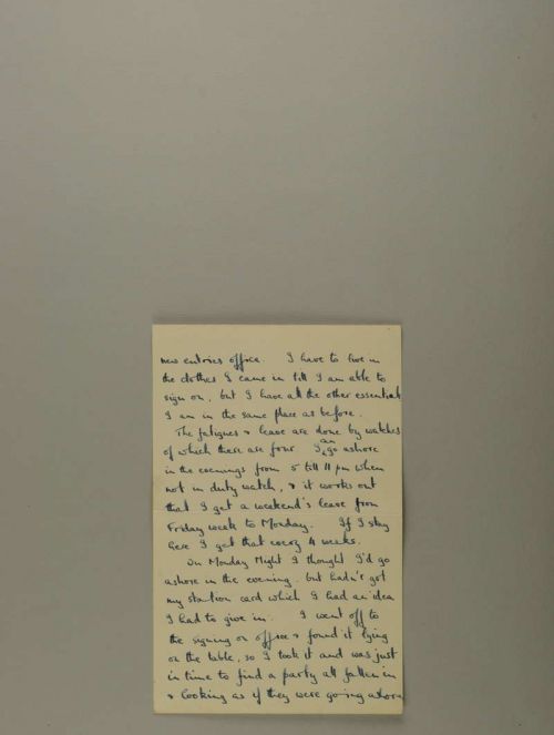 Photograph of item