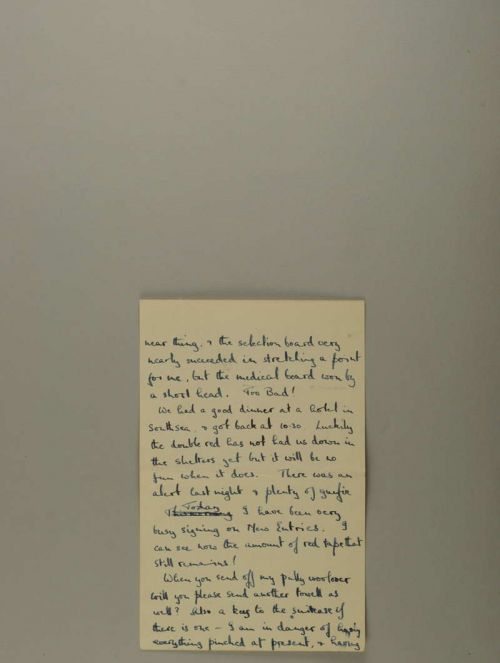 Photograph of item