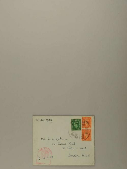 Photograph of item