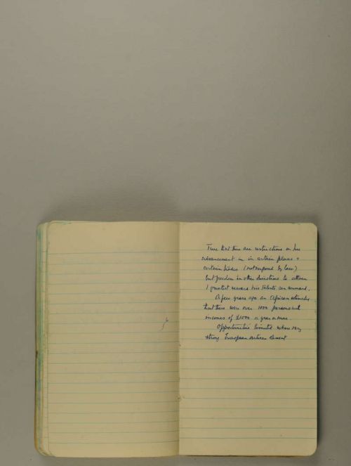 Photograph of item