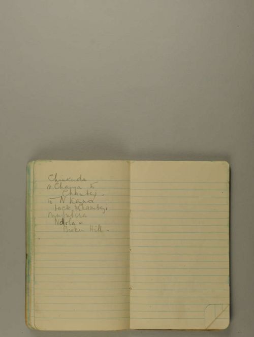 Photograph of item