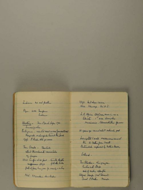 Photograph of item