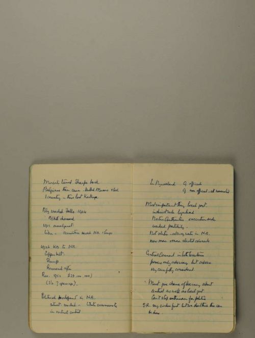 Photograph of item