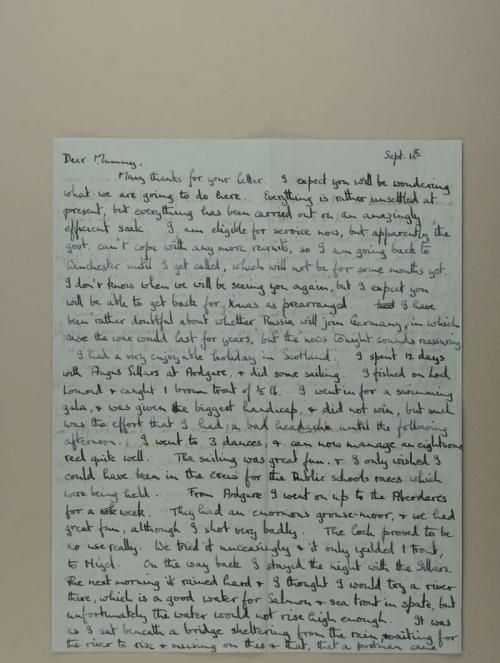 Photograph of item