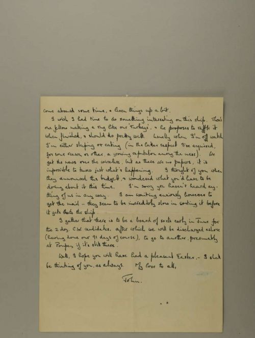 Photograph of item