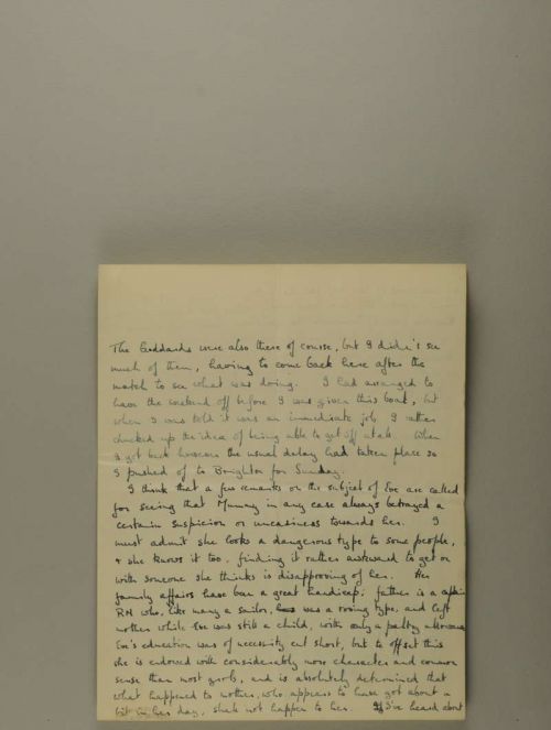 Photograph of item