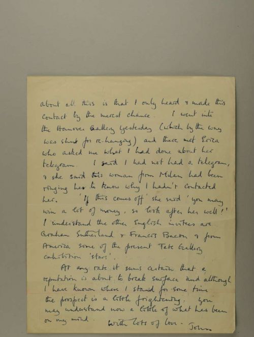 Photograph of item