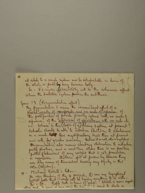 Photograph of item
