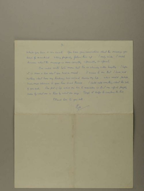Photograph of item