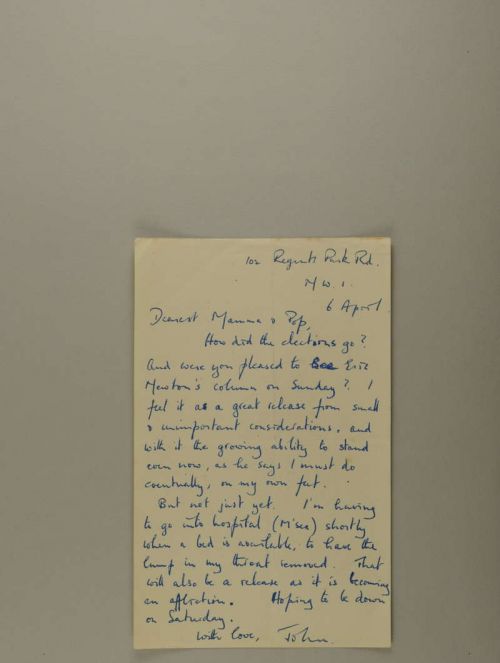 Photograph of item
